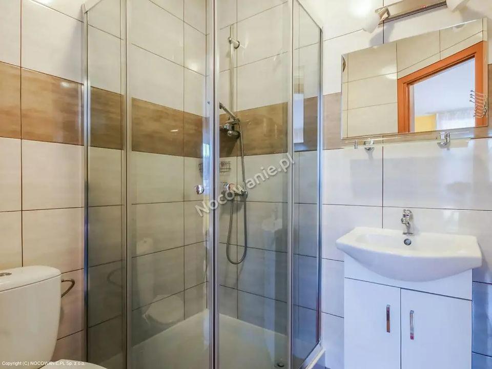 Pokoje Goscinne Surfinia Gdansk Exterior foto