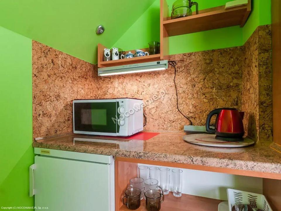 Pokoje Goscinne Surfinia Gdansk Exterior foto