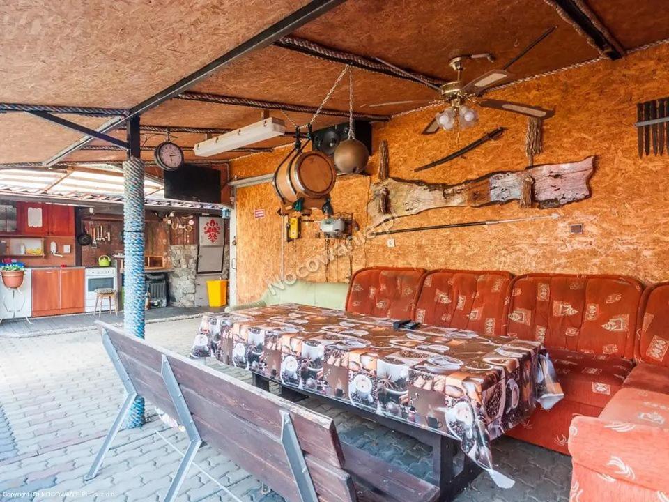 Pokoje Goscinne Surfinia Gdansk Exterior foto
