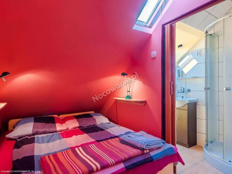 Pokoje Goscinne Surfinia Gdansk Exterior foto