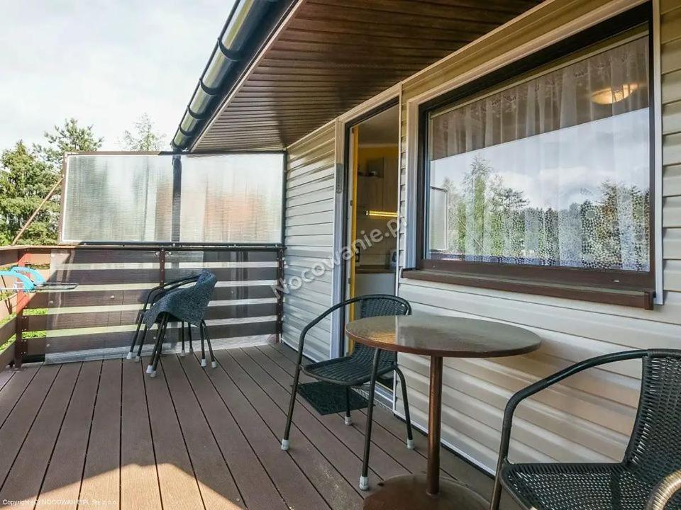 Pokoje Goscinne Surfinia Gdansk Exterior foto