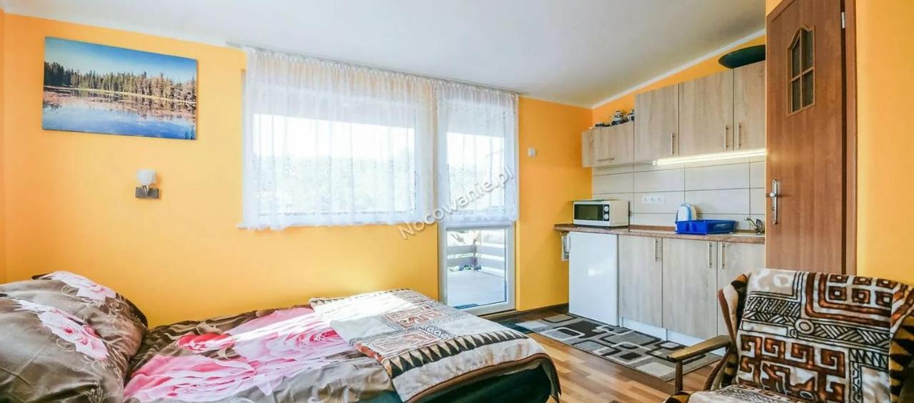 Pokoje Goscinne Surfinia Gdansk Exterior foto