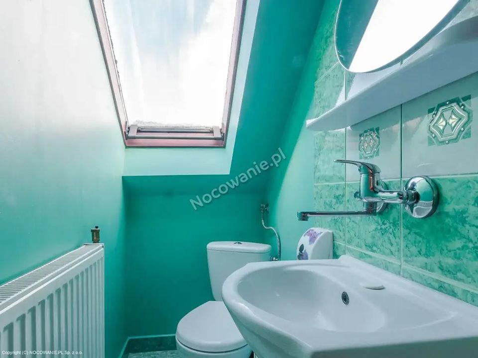 Pokoje Goscinne Surfinia Gdansk Exterior foto
