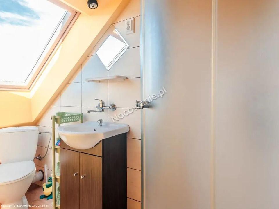 Pokoje Goscinne Surfinia Gdansk Exterior foto