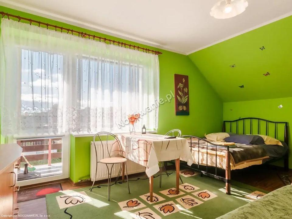 Pokoje Goscinne Surfinia Gdansk Exterior foto