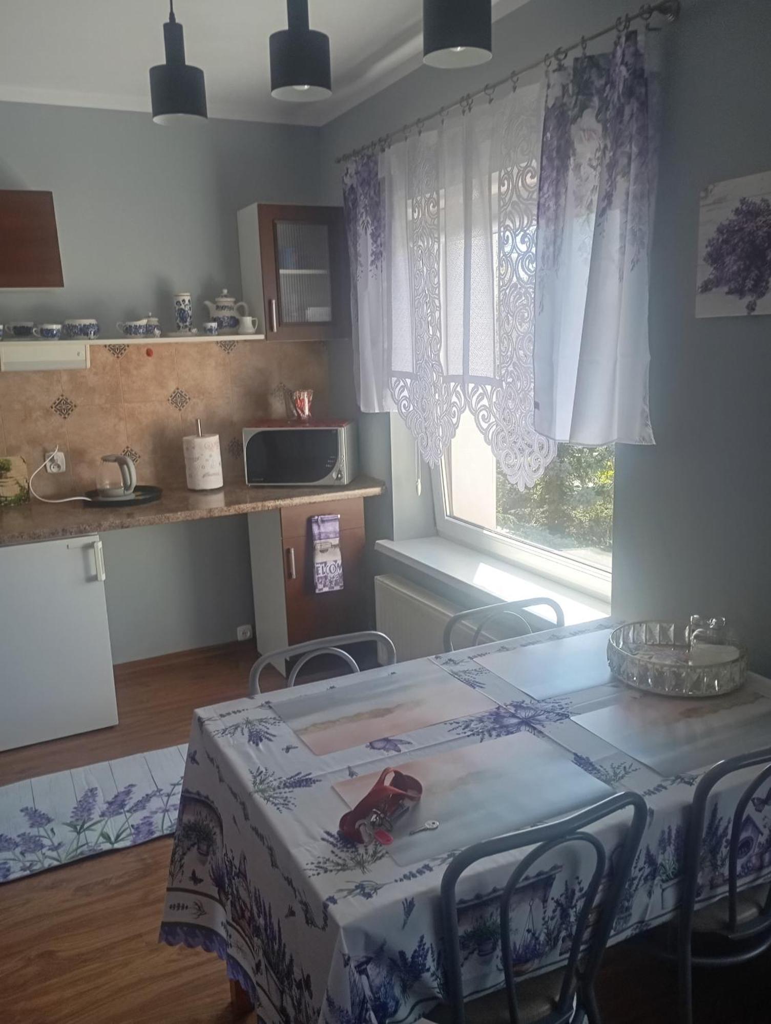 Pokoje Goscinne Surfinia Gdansk Exterior foto